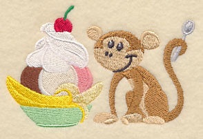 Monkey and Banana Split