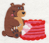 Bear and Cake