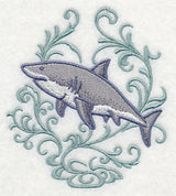 Great White Shark and Echo