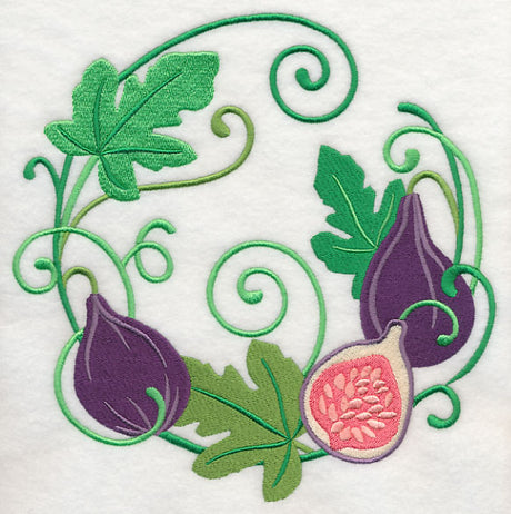 Fig Wreath