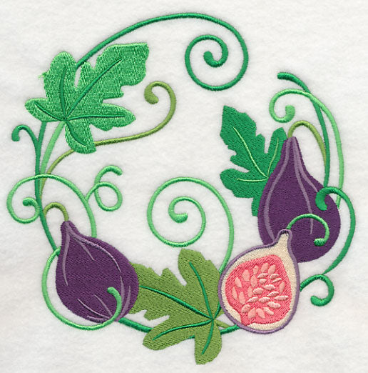 Fig Wreath