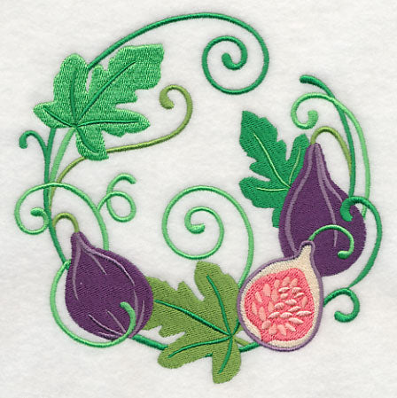 Fig Wreath