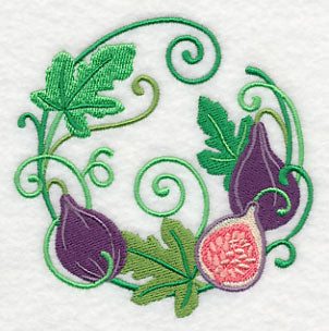 Fig Wreath