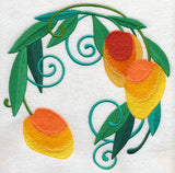 Mango Wreath