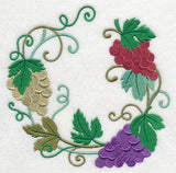 Grape Wreath