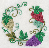 Grape Wreath