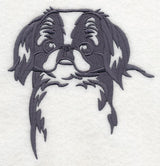 Japanese Chin Silhouette