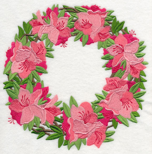 Azalea Wreath