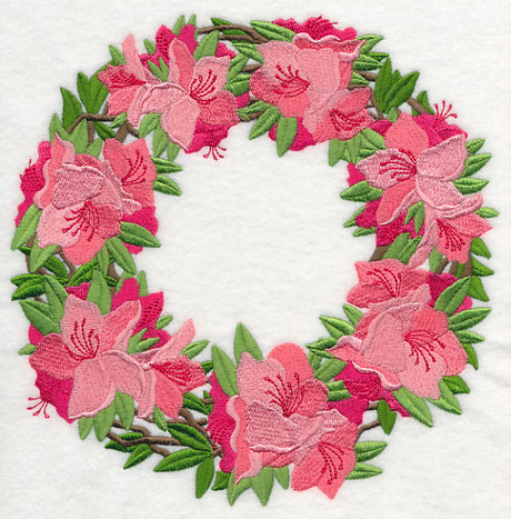 Azalea Wreath