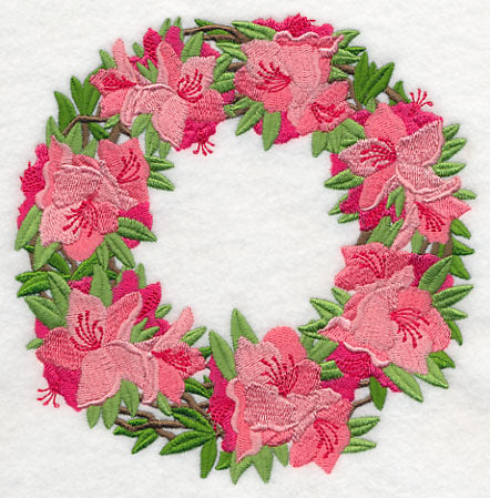 Azalea Wreath