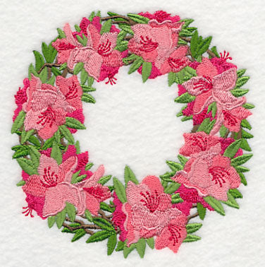 Azalea Wreath