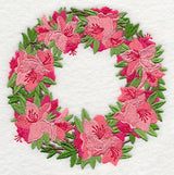 Azalea Wreath