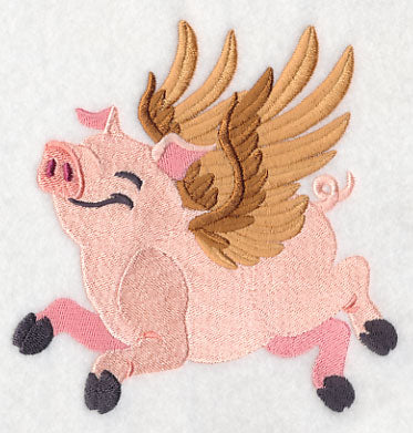 When Pigs Fly