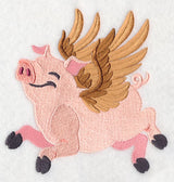 When Pigs Fly
