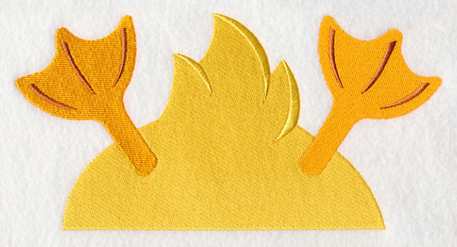 Peeking Rubber Ducky Bottom