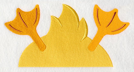 Peeking Rubber Ducky Bottom