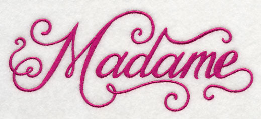 French Flair - Madame