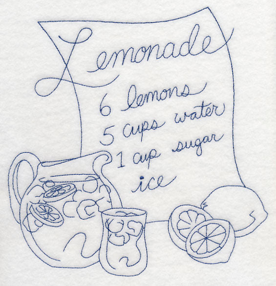 Lemonade (Bluework)