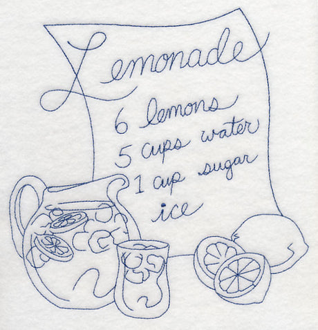Lemonade (Bluework)