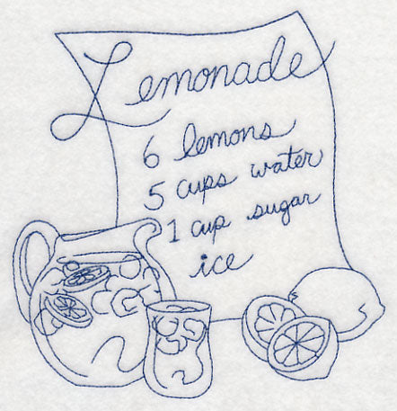 Lemonade (Bluework)