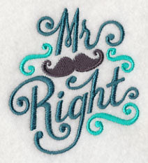 The Right Couple - Mr. Right