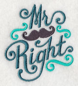 The Right Couple - Mr. Right
