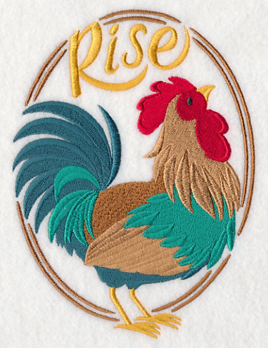 Rise and Shine - Rooster