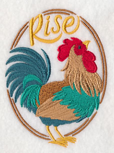 Rise and Shine - Rooster