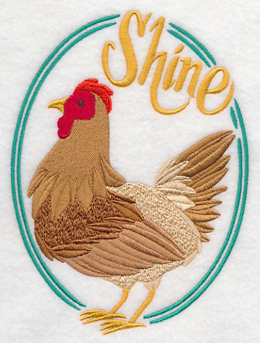 Rise and Shine - Hen