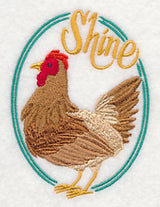 Rise and Shine - Hen