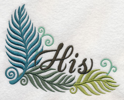 Fabulous Ferns - His