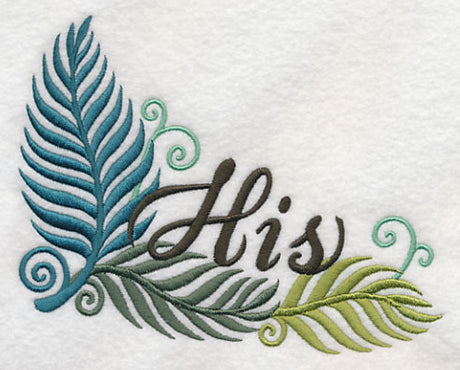 Fabulous Ferns - His