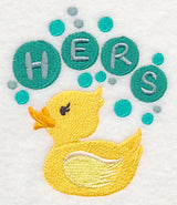 Rubber Ducky - Hers
