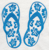 Flip Flops Silhouette