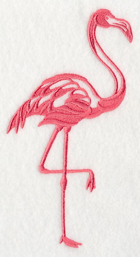 Flamingo Silhouette