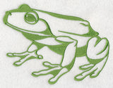 Frog Silhouette