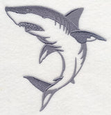 Shark Silhouette