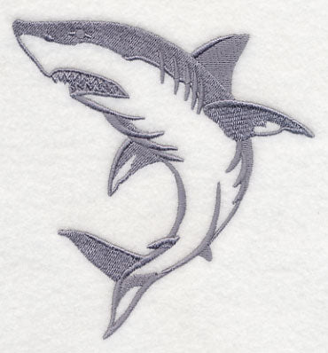 Shark Silhouette