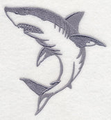 Shark Silhouette