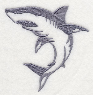 Shark Silhouette