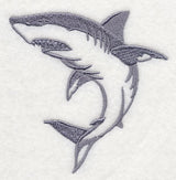 Shark Silhouette