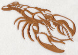 Lobster Silhouette