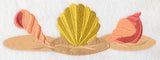 Sea Shells Border