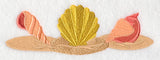 Sea Shells Border