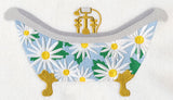 Daisy Bathtub