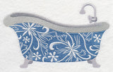 Filigree Bathtub