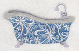 Filigree Bathtub