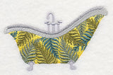 Fern Bathtub