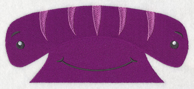 Peeking Hammerhead Shark