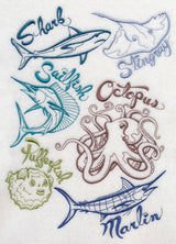 Splendid Sea Life Medley